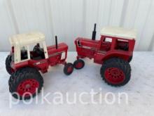 IH 86 & 66 SERIES TOYS