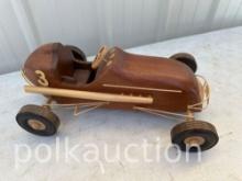 CUSTOM WOODEN SPRINT CAR