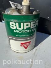 CONOCO OIL CAN