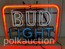 BUD LIGHT NEON SIGN