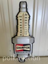 CHAMPION SPARK PLUG THERMOMETER