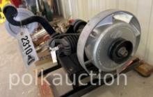 2CYL AIR COOLED MAYTAG KICK START MOTOR