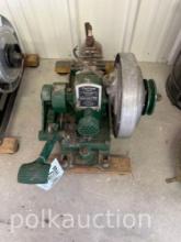 1 CYL AIR COOLED MAYTAG KICK START MOTOR