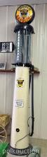 CONOCO ETHYL GASOLINE PUMP  **NO SHIPPING AVAILABLE**