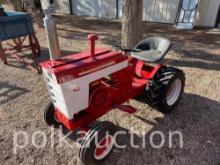 FARMALL 560 CUSTOM MINI