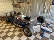 1990 LOLA 790/00 AL UNSER JR VALVOLINE INDY CAR  **NO SHIPPING AVAILABLE**