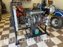 4CYL OFFENHAUSER RACE ENGINE