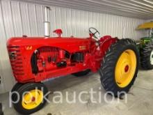 MASSEY HARRIS 44 (SN# 9000)