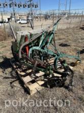 OLIVER PONY DRILL & PONY CULTIVATOR