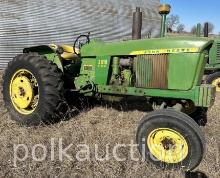 2108-JOHN DEERE 3010 DIESEL UTILITY (SN# 10652)