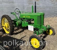 2151-(1941) JOHN DEERE BWH (SN# 97340)