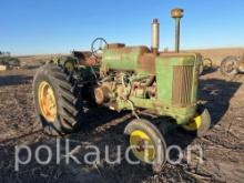 2163-JOHN DEERE 70 LP STANDARD (SN# 7041976)