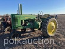 2175-JOHN DEERE GN STYLED (SN# 49318)