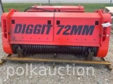 FORESTRY MULCHER