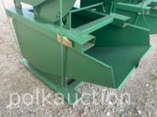 CARBON STEEL TURNOVER BOX