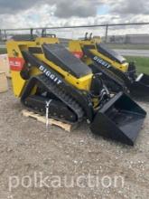 MINI COMPACT TRACK LOADER