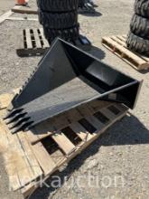 SKIDSTEER TREE SPADE