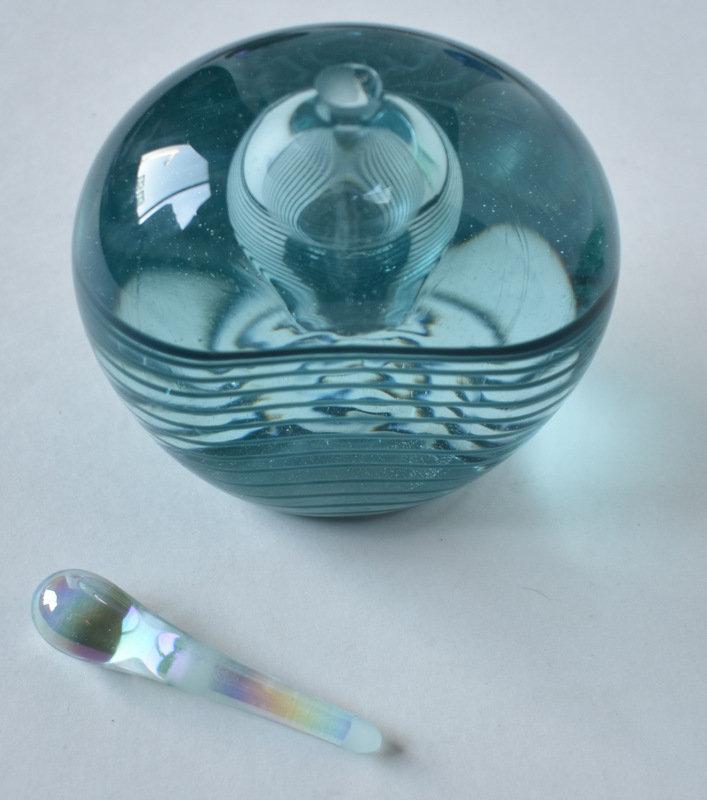 ORNAMENTAL BLOWN GLASS (CHARITY LOT)