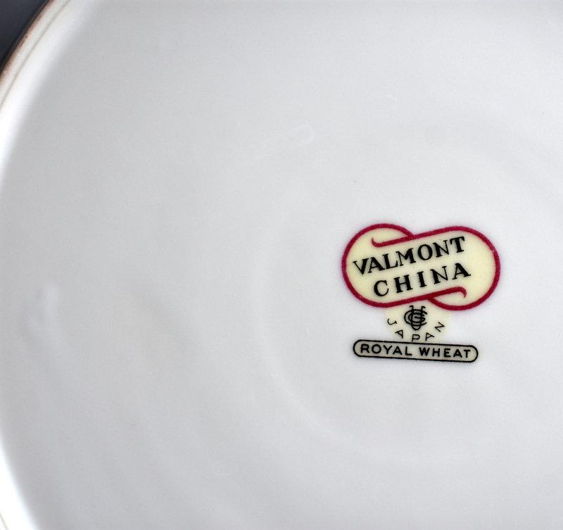 VALMONT CHINA "ROYAL WHEAT"