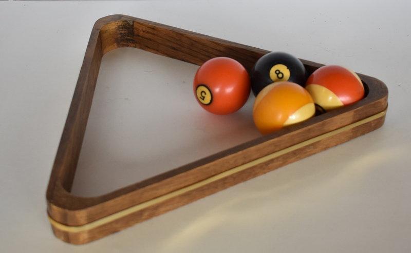 VINTAGE POOL BALLS