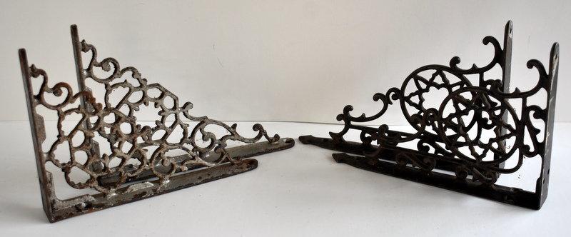 SHELF BRACKETS