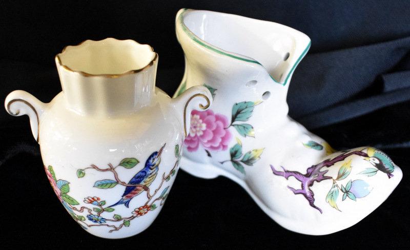 ASSORTED CHINA & MORE