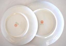 SEITO STUDIO HAND-PAINTED PLATES