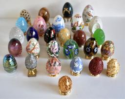 DECORATIVE EGG COLLECTION