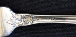 WALLACE "SIR CHRISTOPHER" STERLING FLATWARE FOR 12