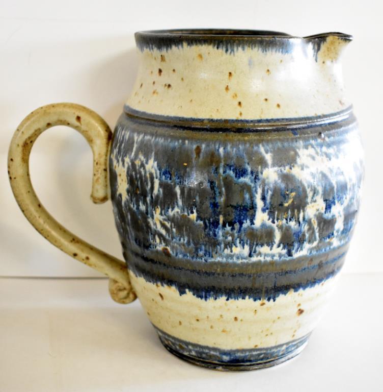 MID-CENTURY STUDIO POTTERY