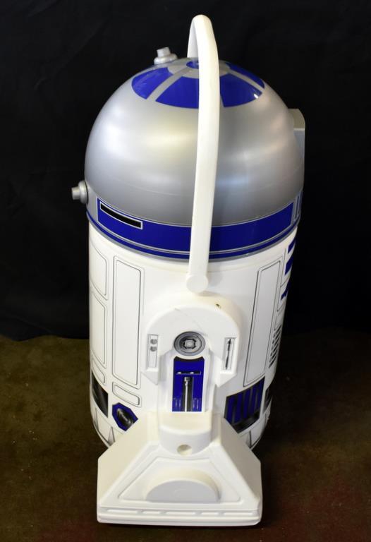 VINTAGE STAR WARS R2D2 PROMOTIONAL COOLER