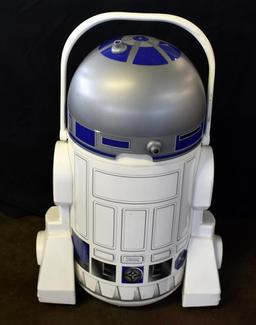 VINTAGE STAR WARS R2D2 PROMOTIONAL COOLER