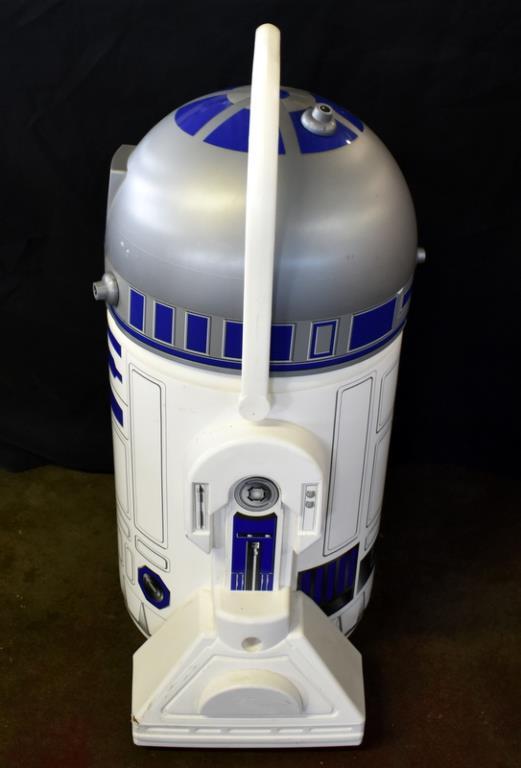 VINTAGE STAR WARS R2D2 PROMOTIONAL COOLER