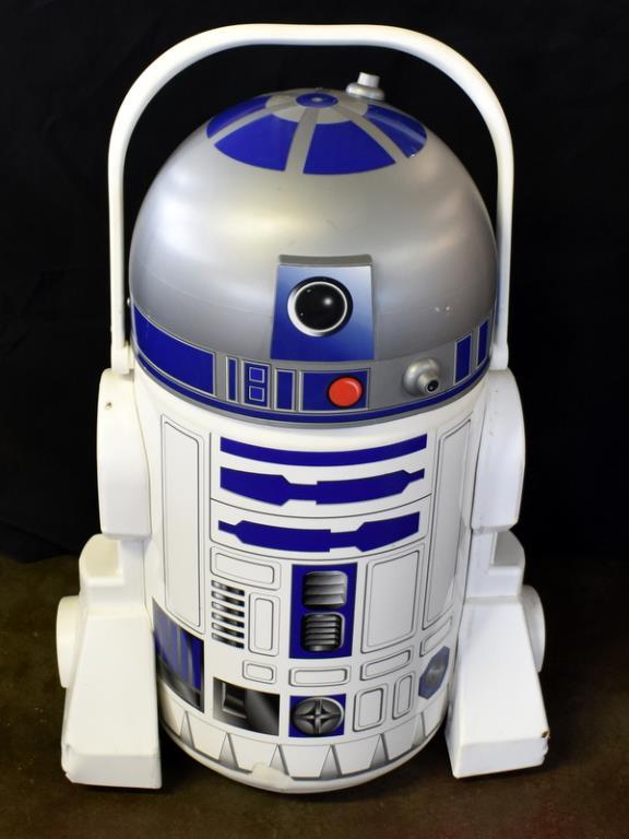 VINTAGE STAR WARS R2D2 PROMOTIONAL COOLER