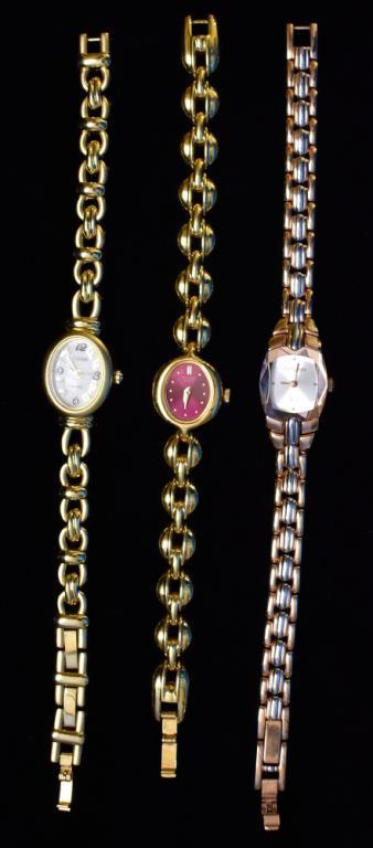 ASSORTED LADIES' WATCHES (ASPCA CHARITY LOT)