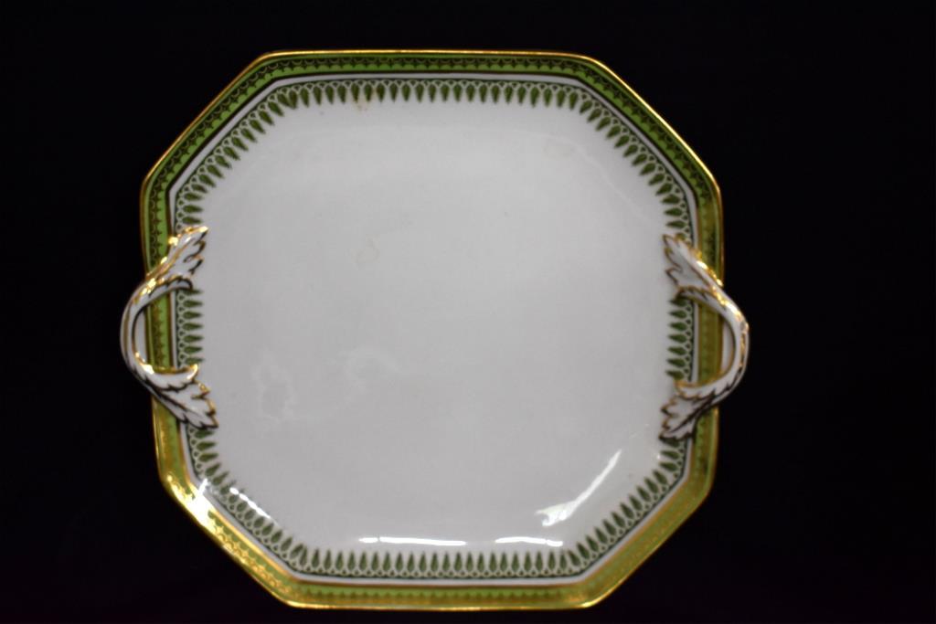 FIFTEEN PIECES OF COPELAND SPODE CHINA