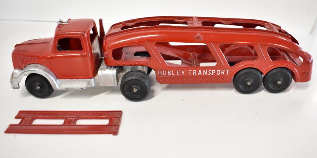 HUBLEY AUTO TRANSPORT & TOW TRUCK