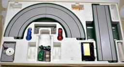 MATCHBOX MOTORWAY #12 SLOT CAR RACING SET