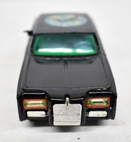 "BLACK BEAUTY" THE GREEN HORNET'S CAR BY CORGITOY