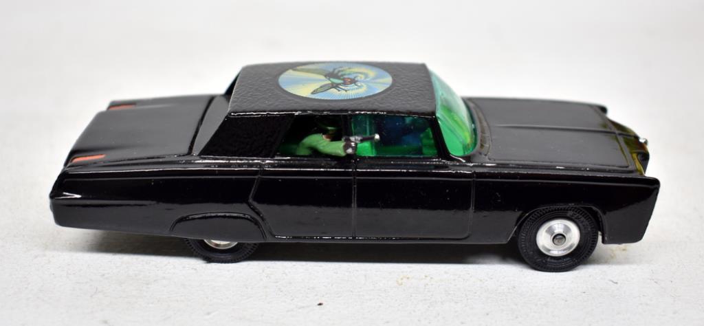 "BLACK BEAUTY" THE GREEN HORNET'S CAR BY CORGITOY