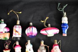 ANTIQUE CHRISTMAS LIGHTS