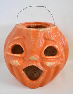 VINTAGE HALLOWEEN JACK-O-LANTERNS