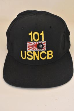 101st US NAVY SEABEE MEMORABILIA