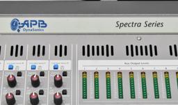 APB DYNASONICS SPECTRA Ti48 MIXING CONSOLE