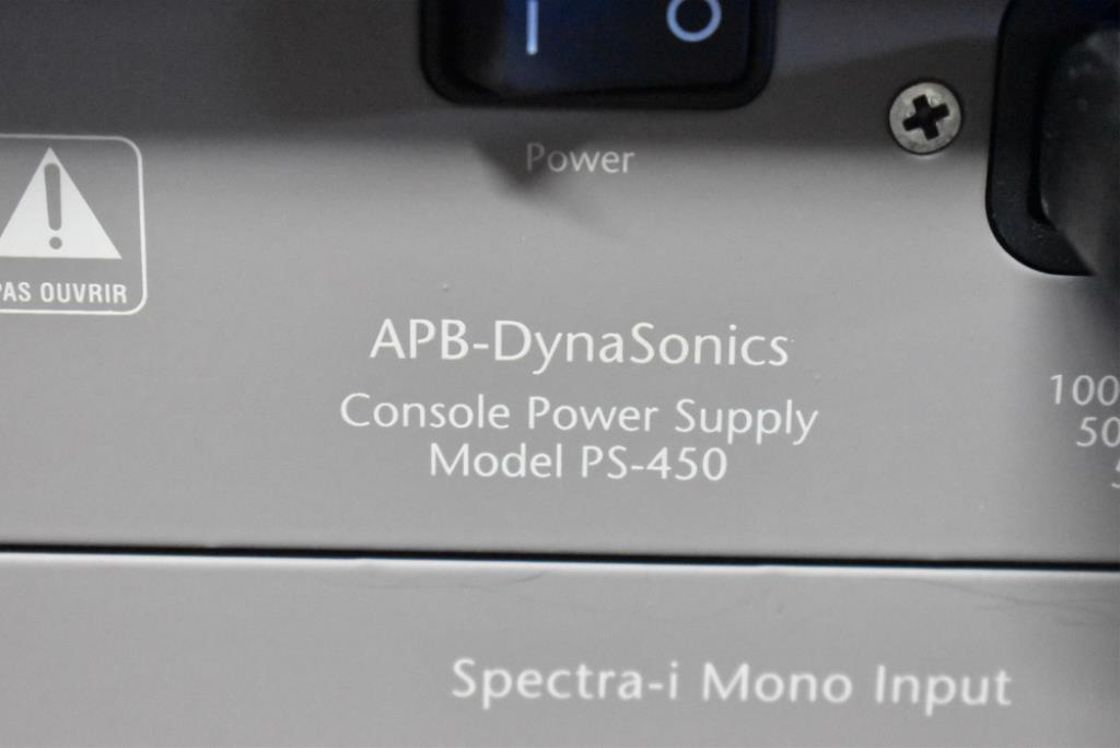 APB DYNASONICS SPECTRA Ti48 MIXING CONSOLE