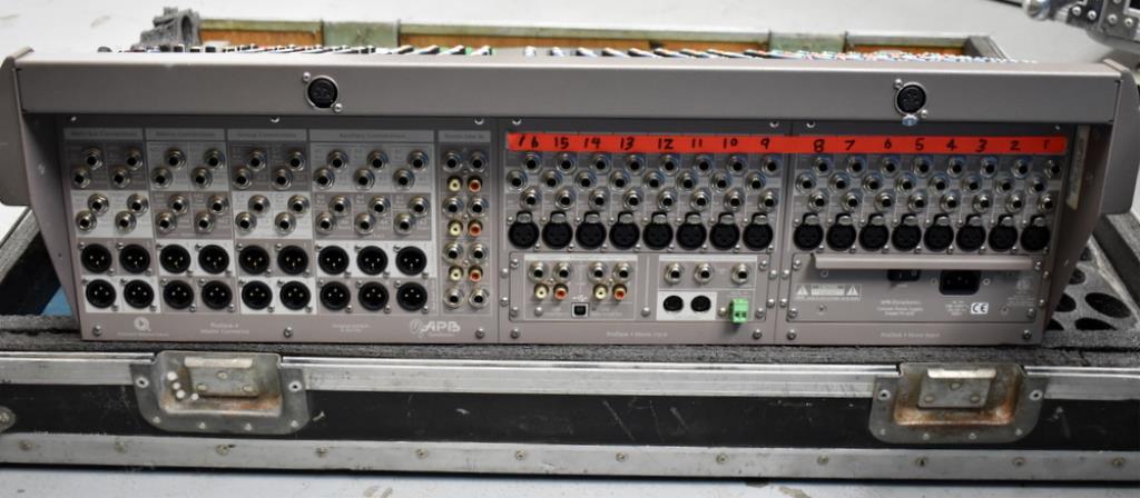 APB PRODESK 4 CONSOLE & POWER SUPPLY