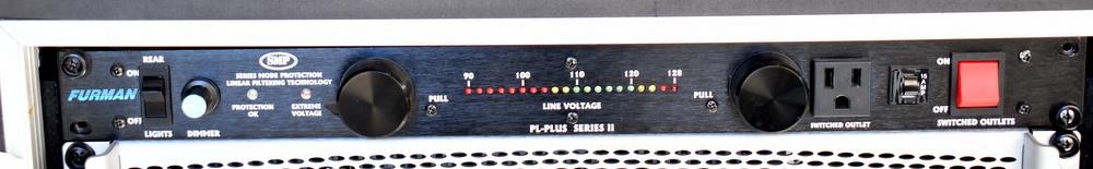 FURMAN SMP-PLUS II POWER CONDITIONER