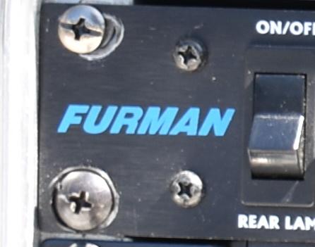 FURMAN SMP-PLUS II POWER CONDITIONER