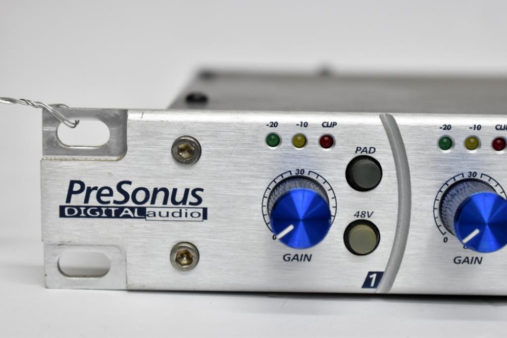 PRESONUS DIGIMAX LT 8-CHANNEL MIC PREAMP