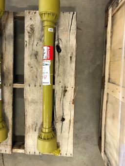 6' PTO SHAFT, **UNUSED**